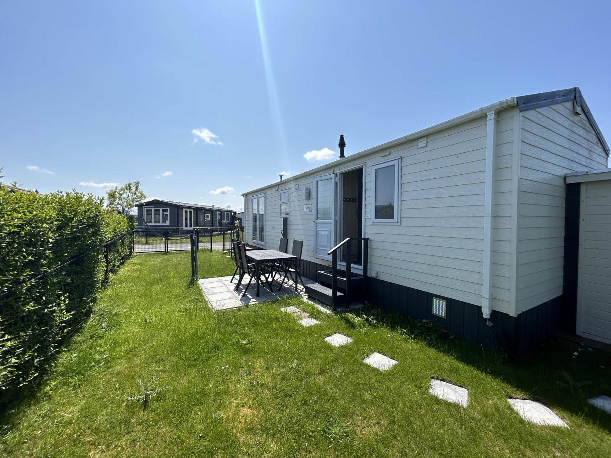 Nv 1013 - Beach Resort Nieuwvliet Bad Exterior foto